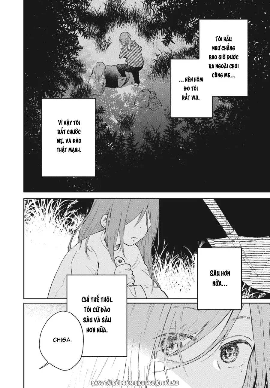 Gia Đình Bụi Sao Chap 4 - Next Chap 5