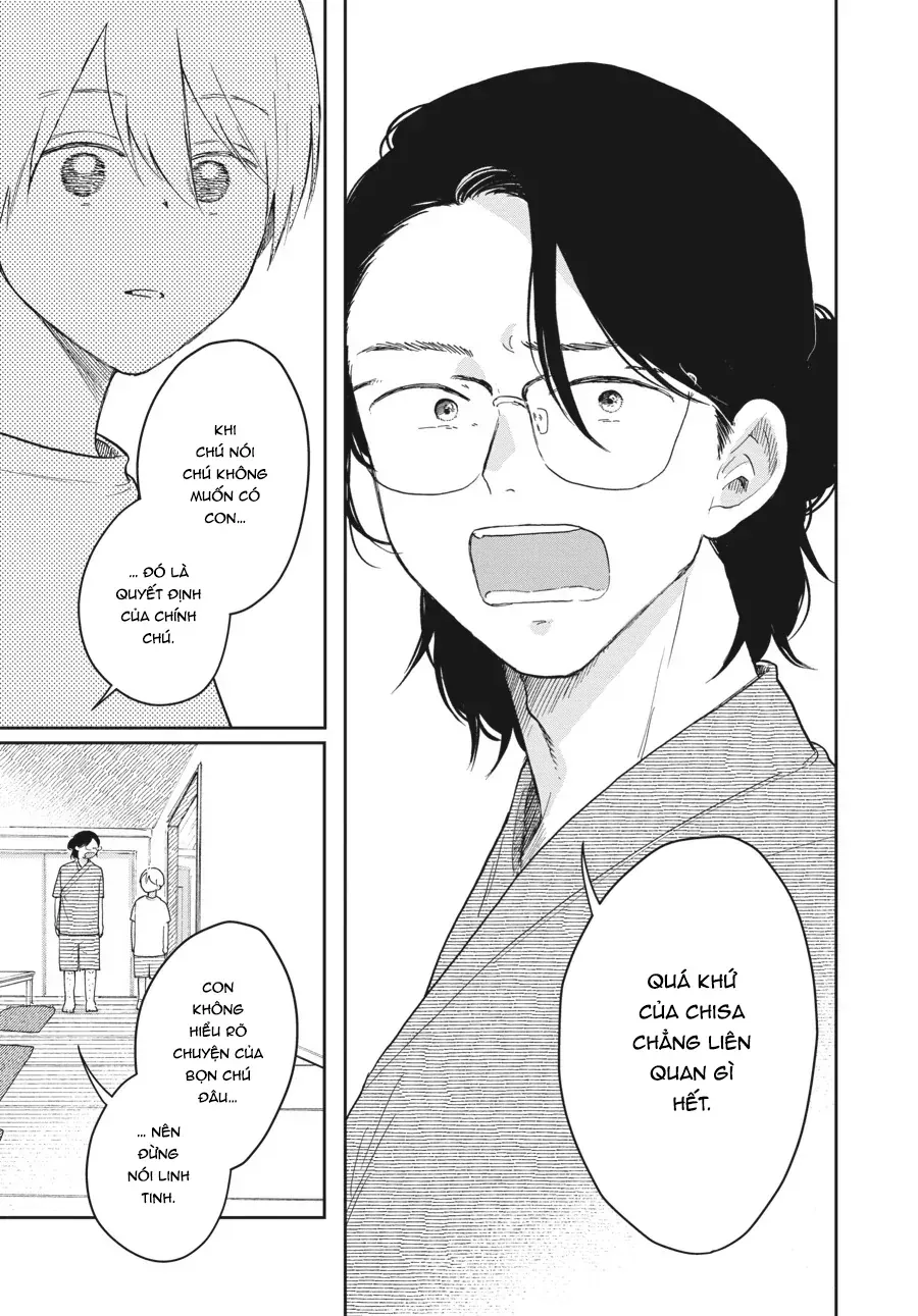 Gia Đình Bụi Sao Chap 4 - Next Chap 5