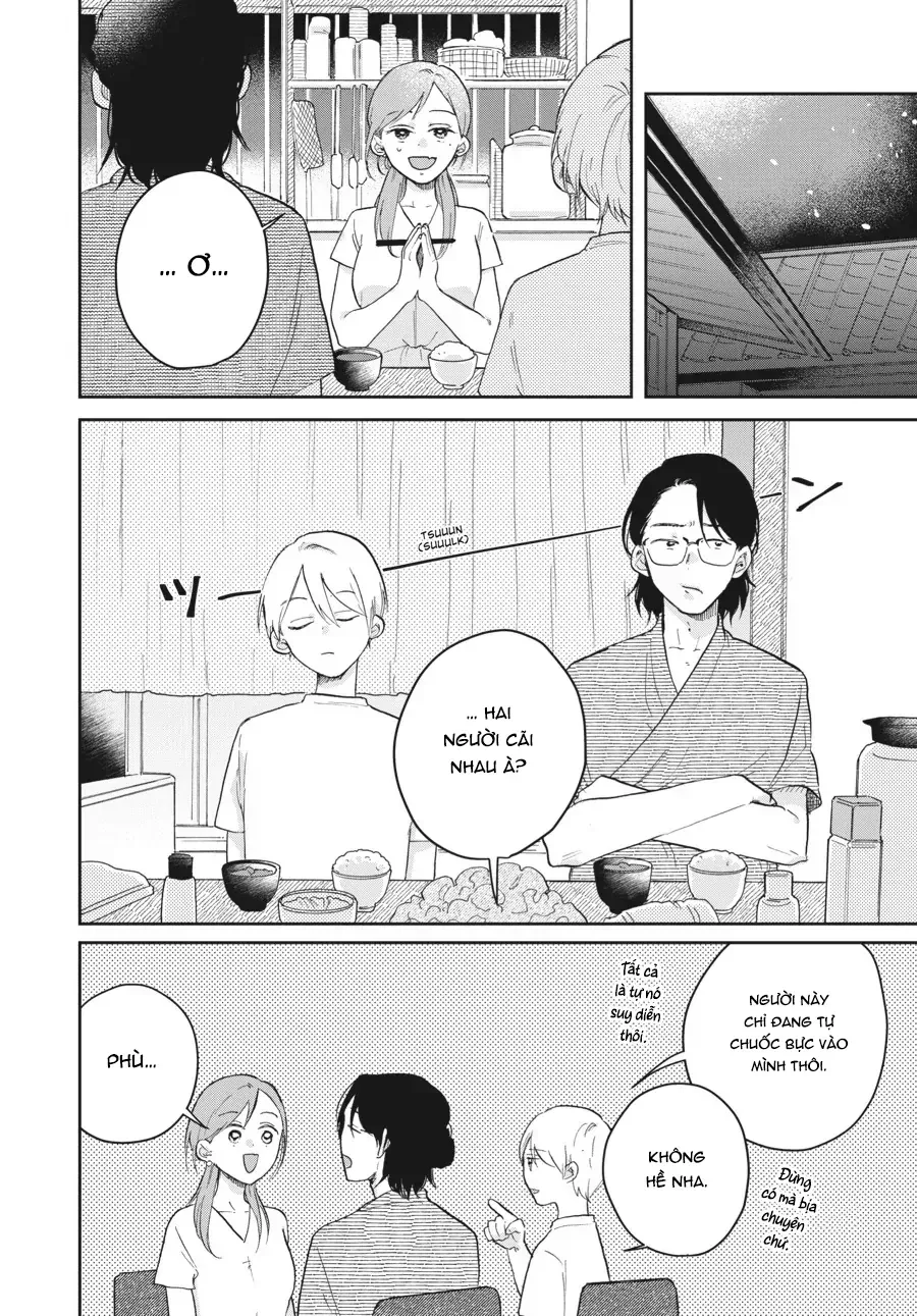 Gia Đình Bụi Sao Chap 4 - Next Chap 5