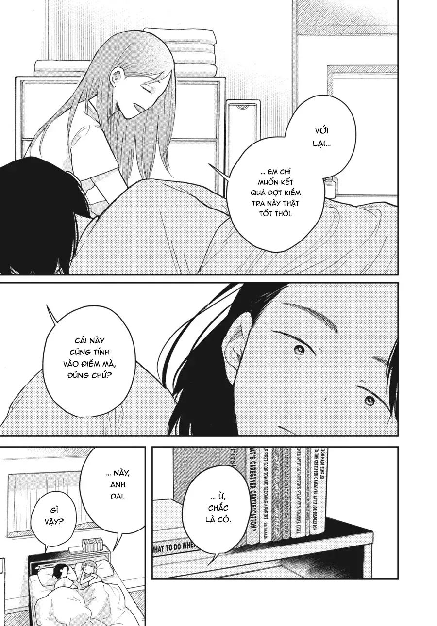 Gia Đình Bụi Sao Chap 4 - Next Chap 5