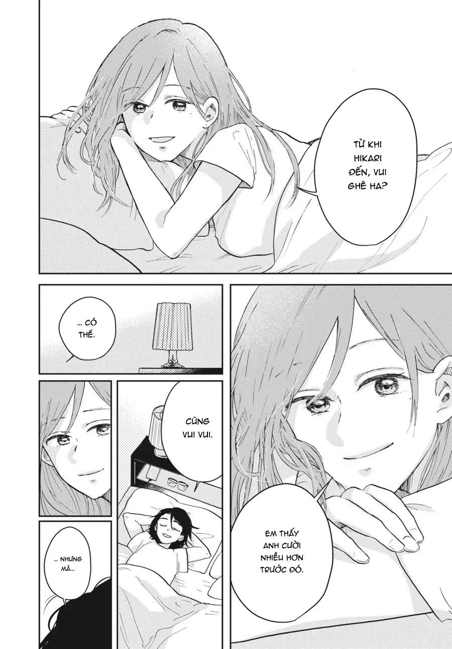 Gia Đình Bụi Sao Chap 4 - Next Chap 5