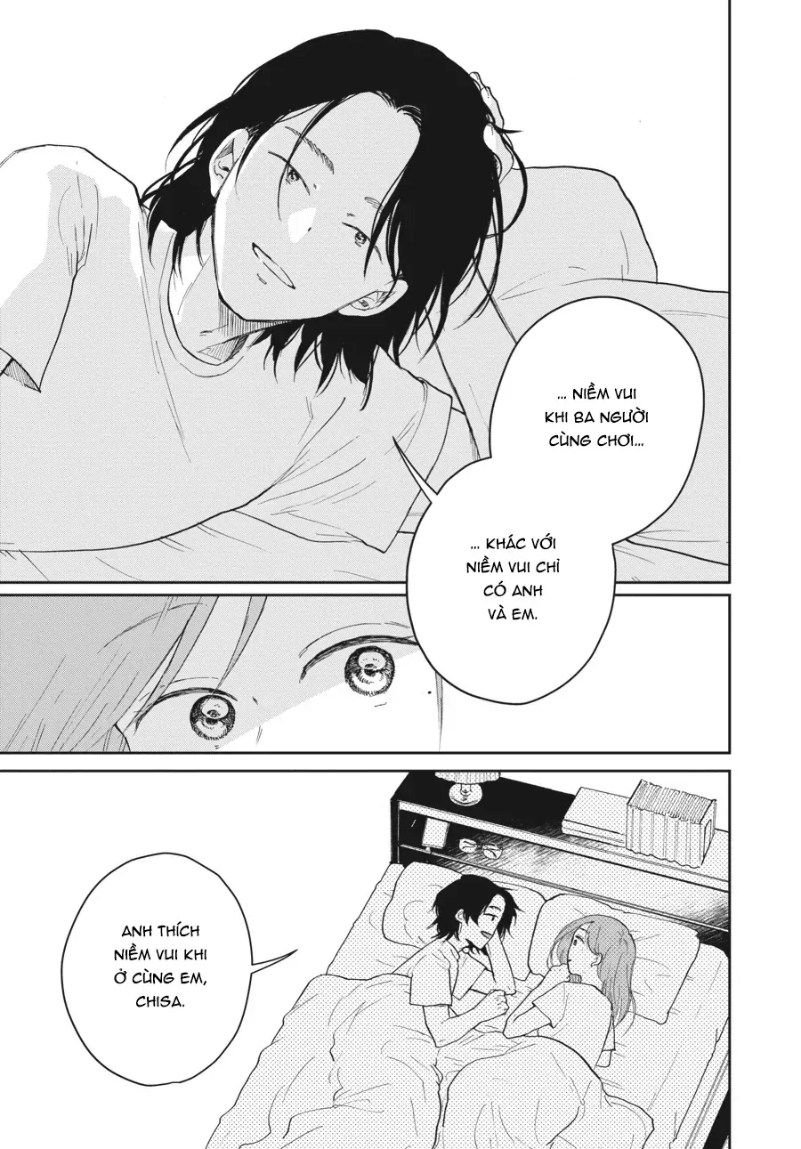 Gia Đình Bụi Sao Chap 4 - Next Chap 5