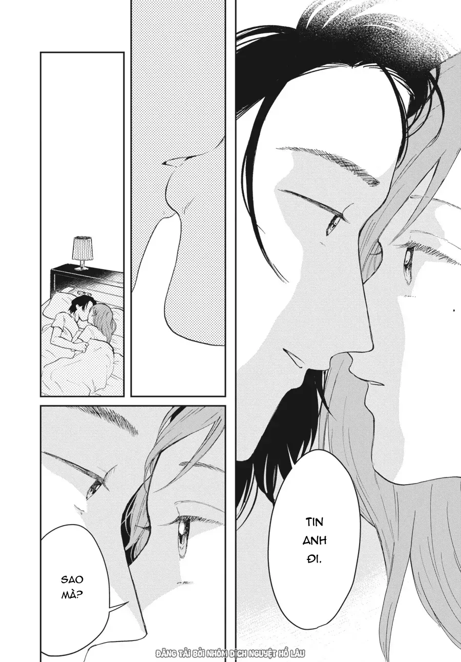 Gia Đình Bụi Sao Chap 4 - Next Chap 5