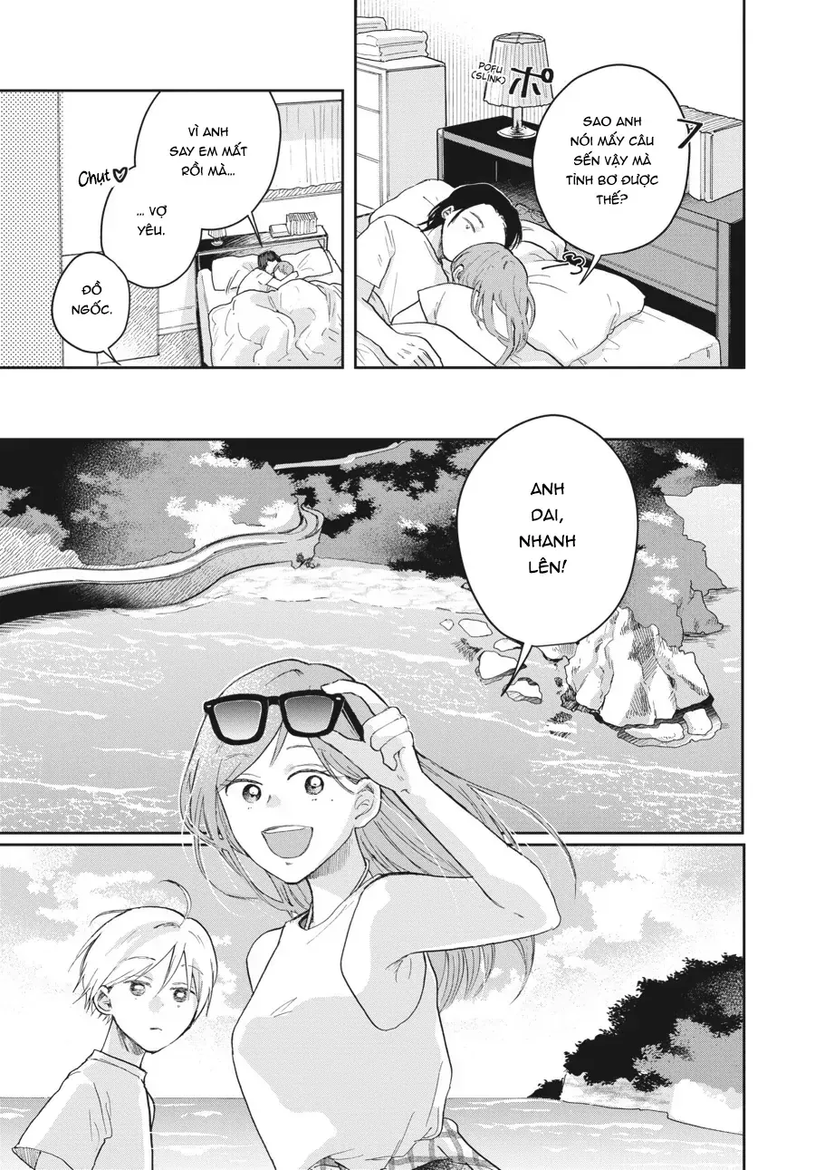 Gia Đình Bụi Sao Chap 4 - Next Chap 5