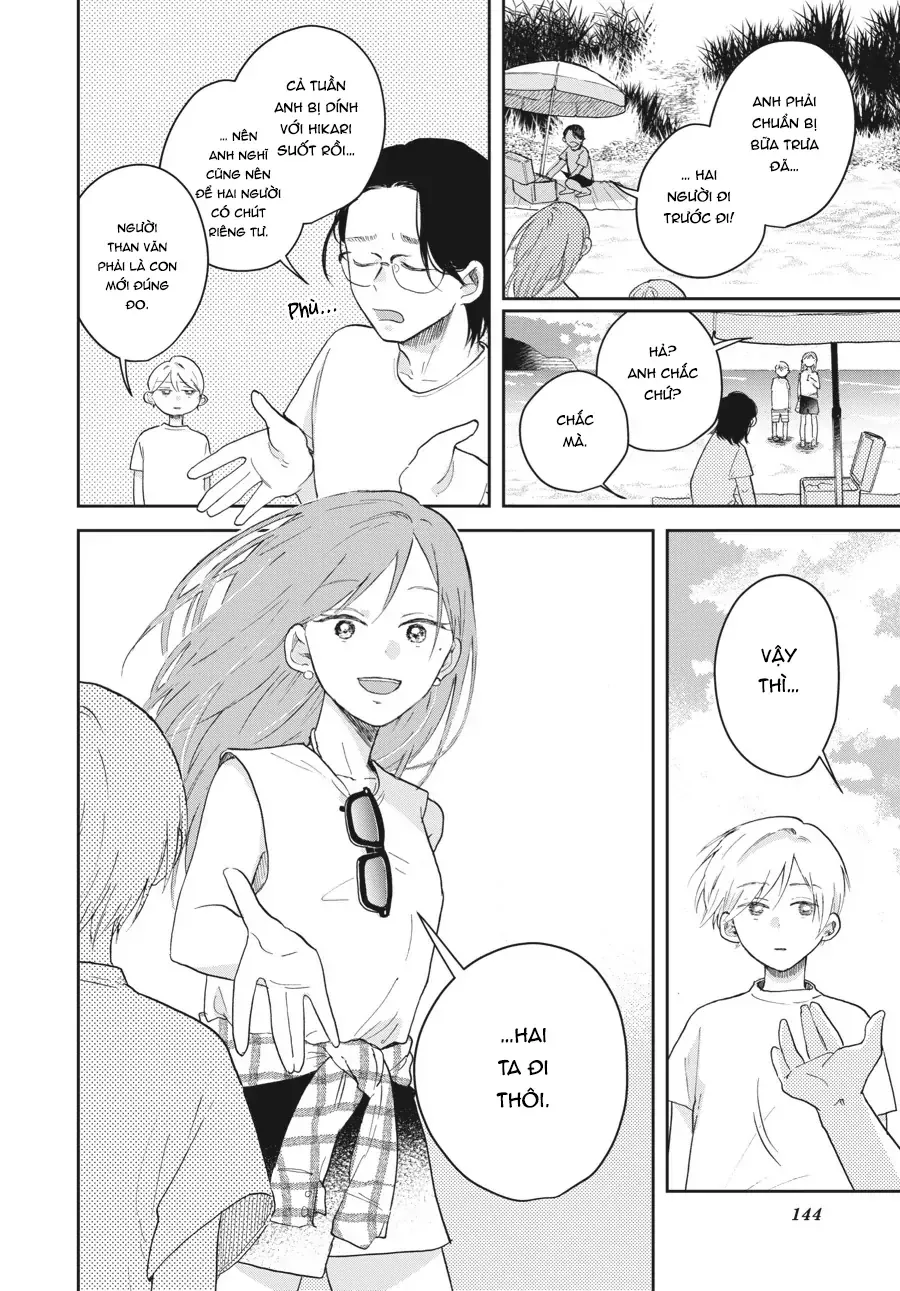 Gia Đình Bụi Sao Chap 4 - Next Chap 5