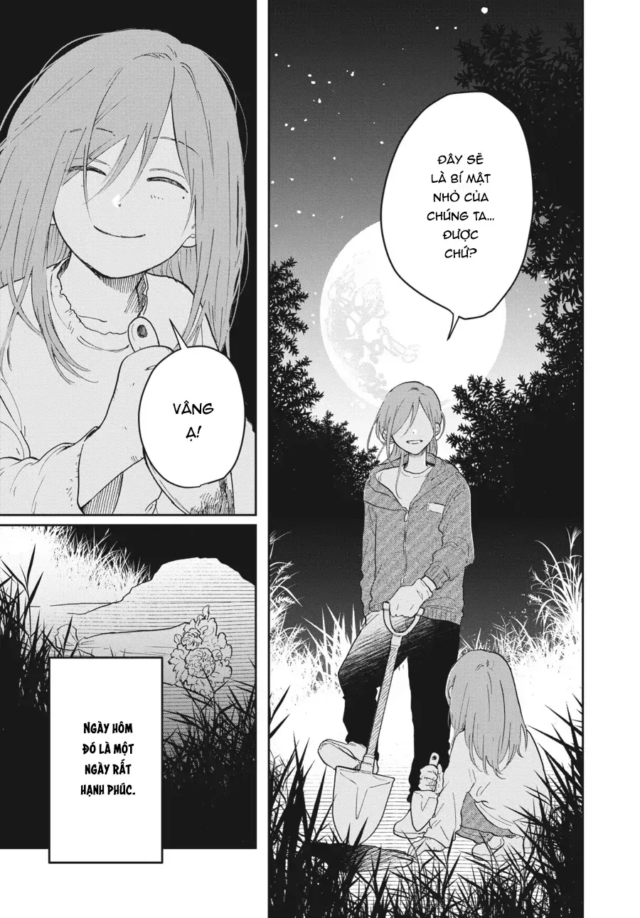 Gia Đình Bụi Sao Chap 4 - Next Chap 5