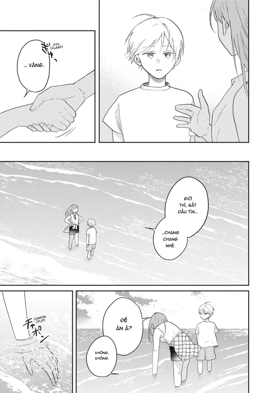 Gia Đình Bụi Sao Chap 4 - Next Chap 5