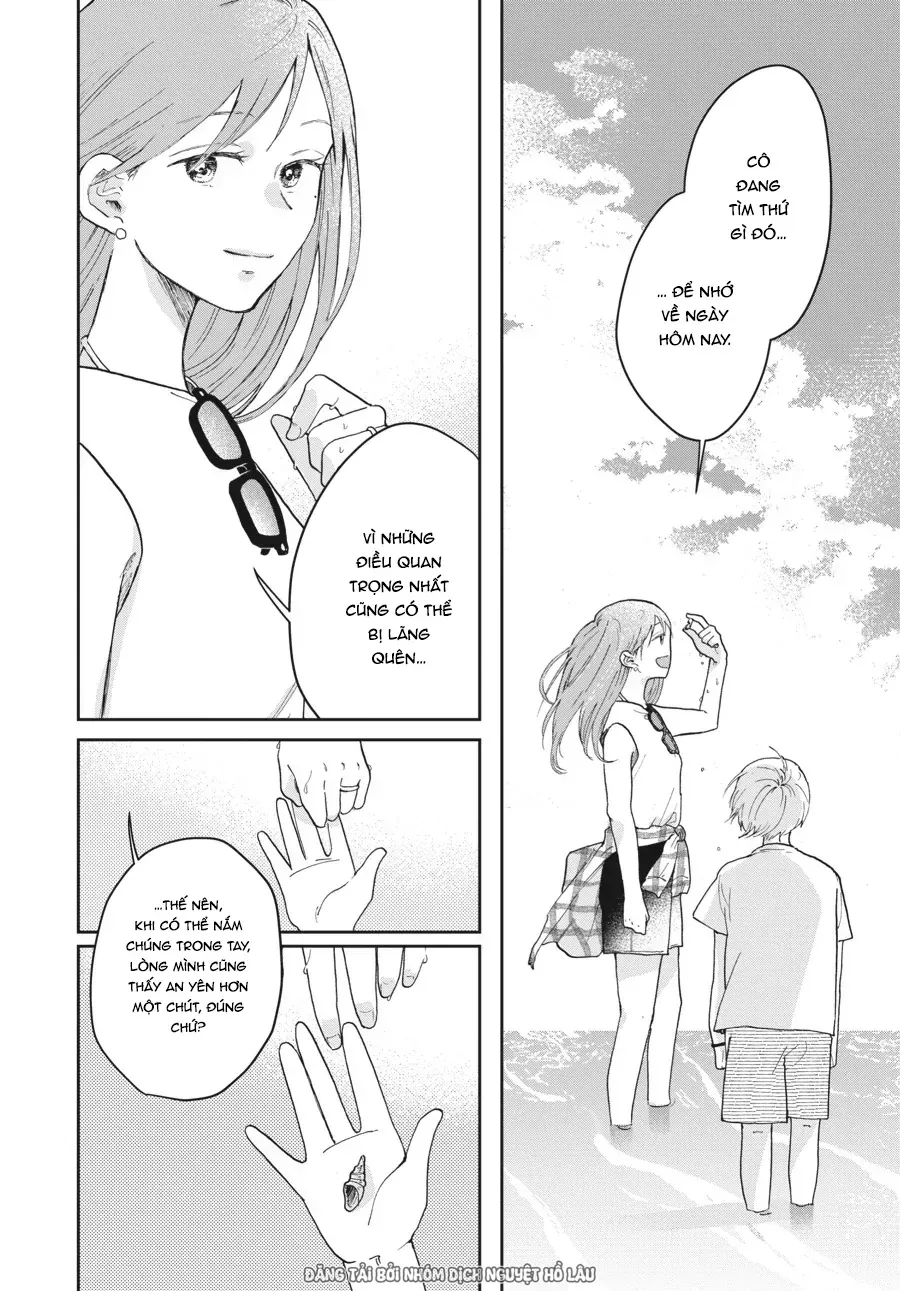 Gia Đình Bụi Sao Chap 4 - Next Chap 5