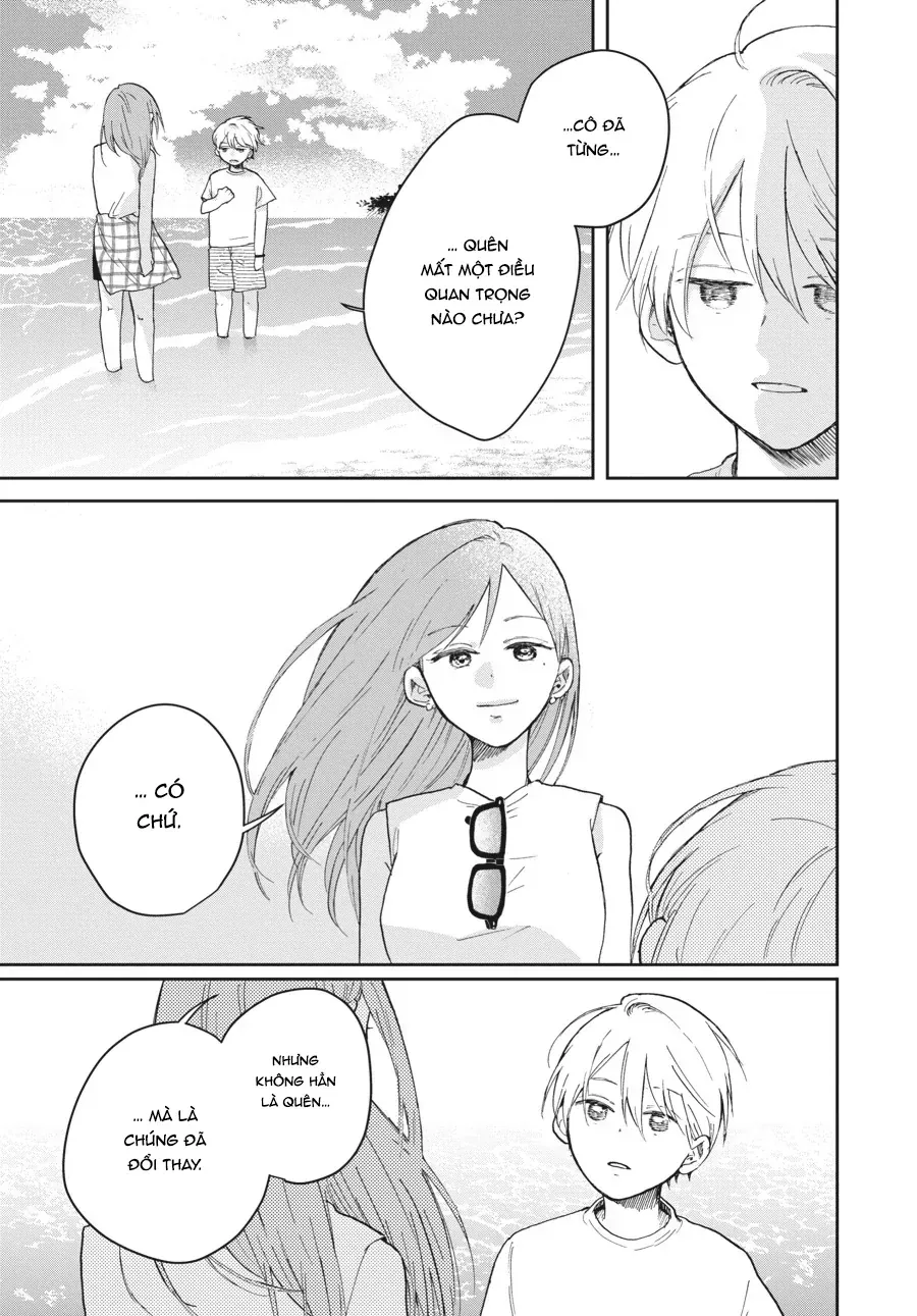 Gia Đình Bụi Sao Chap 4 - Next Chap 5