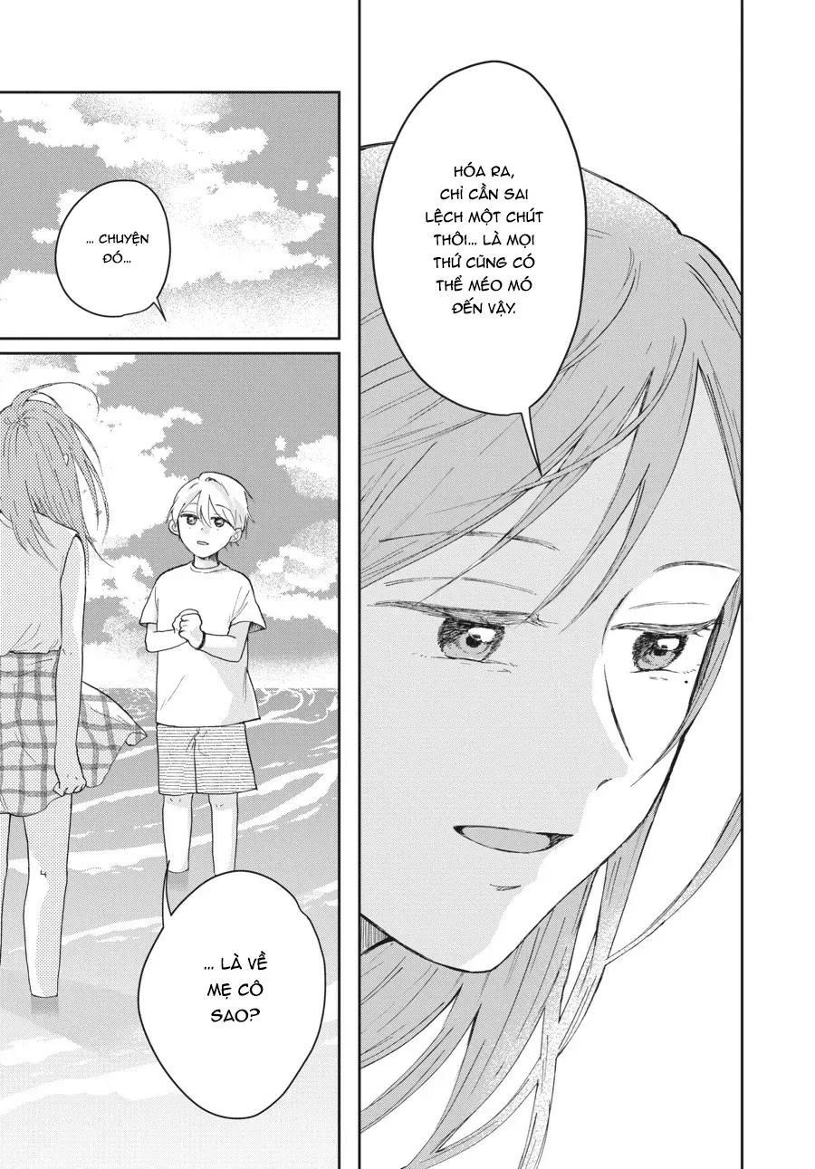 Gia Đình Bụi Sao Chap 4 - Next Chap 5