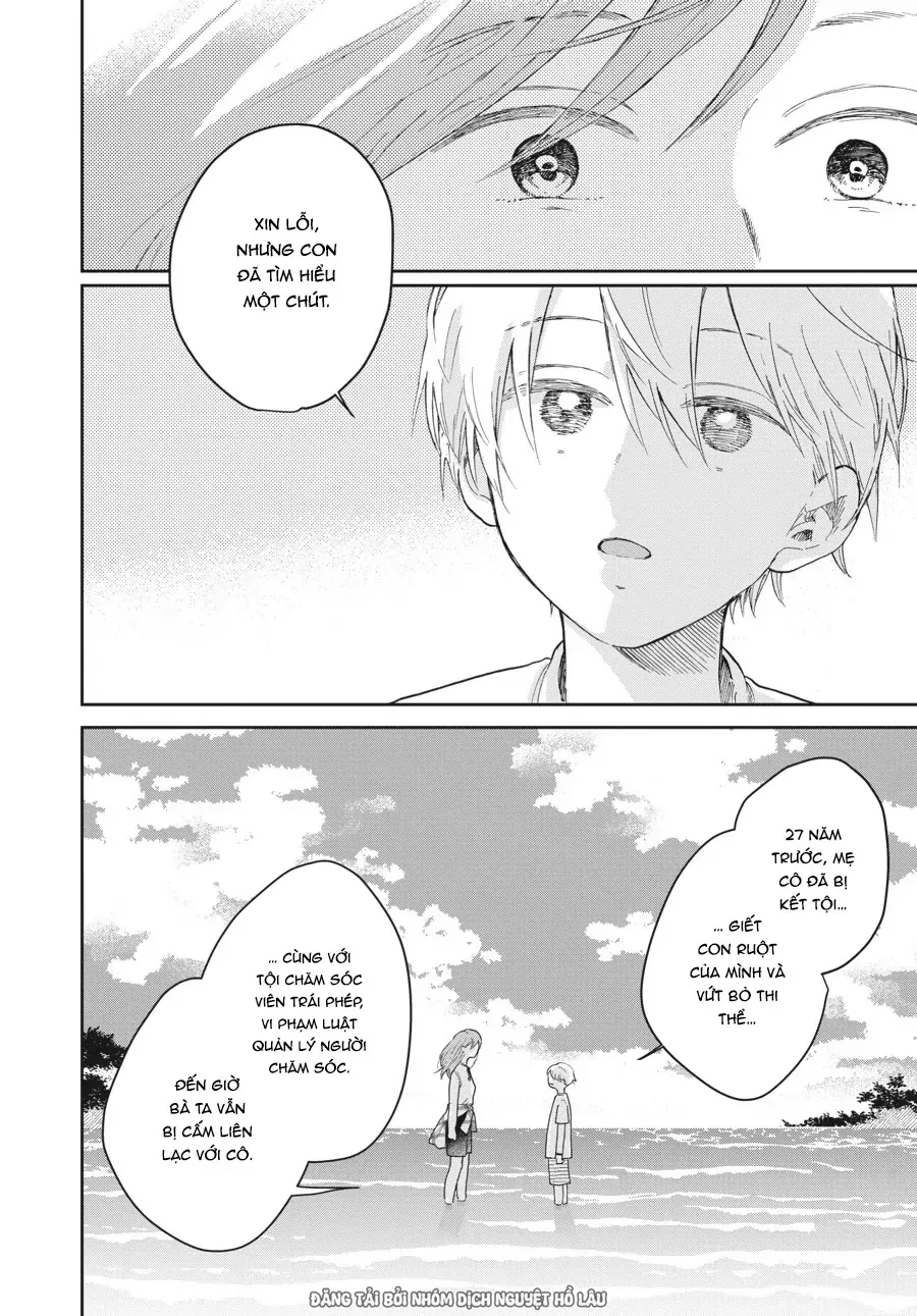 Gia Đình Bụi Sao Chap 4 - Next Chap 5