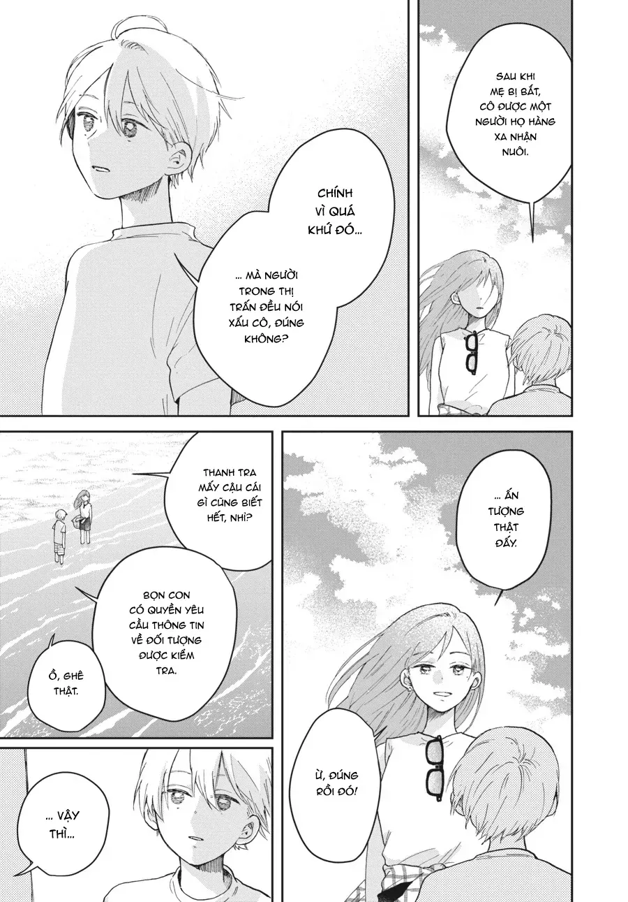 Gia Đình Bụi Sao Chap 4 - Next Chap 5