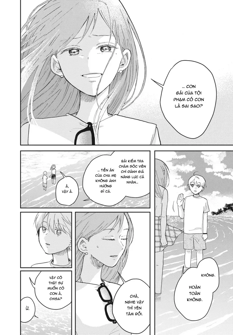 Gia Đình Bụi Sao Chap 4 - Next Chap 5