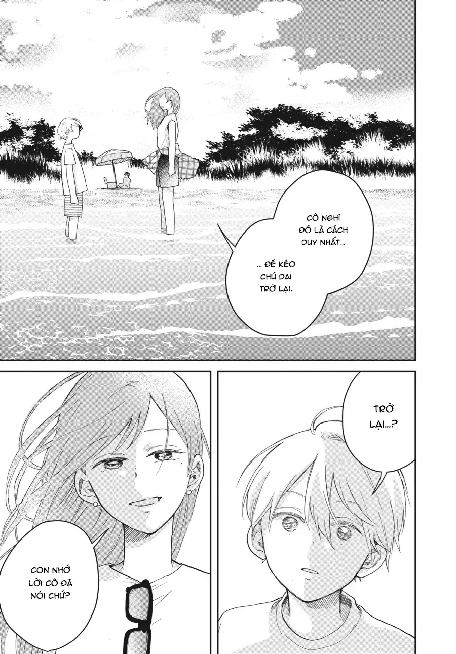 Gia Đình Bụi Sao Chap 4 - Next Chap 5