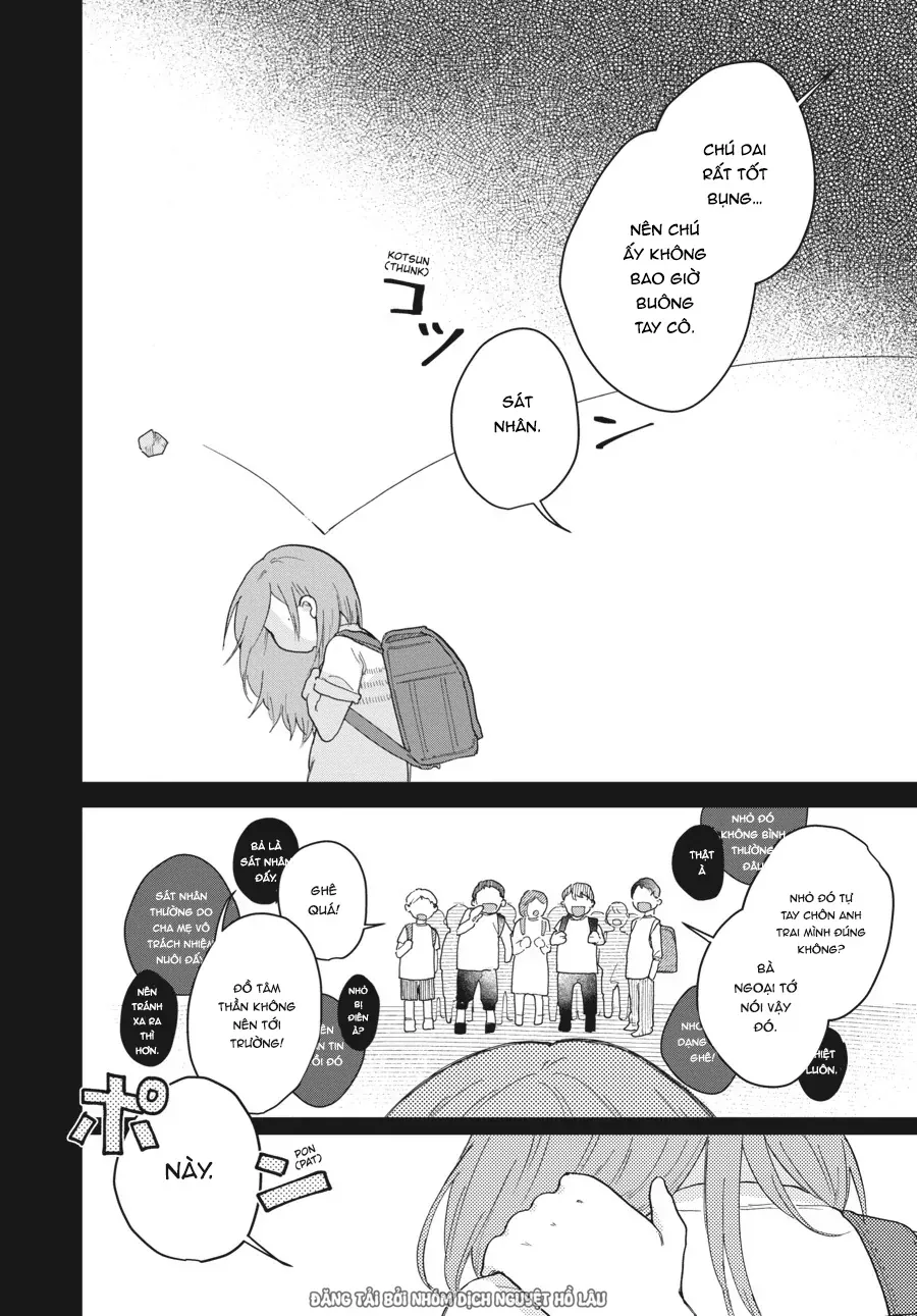 Gia Đình Bụi Sao Chap 4 - Next Chap 5