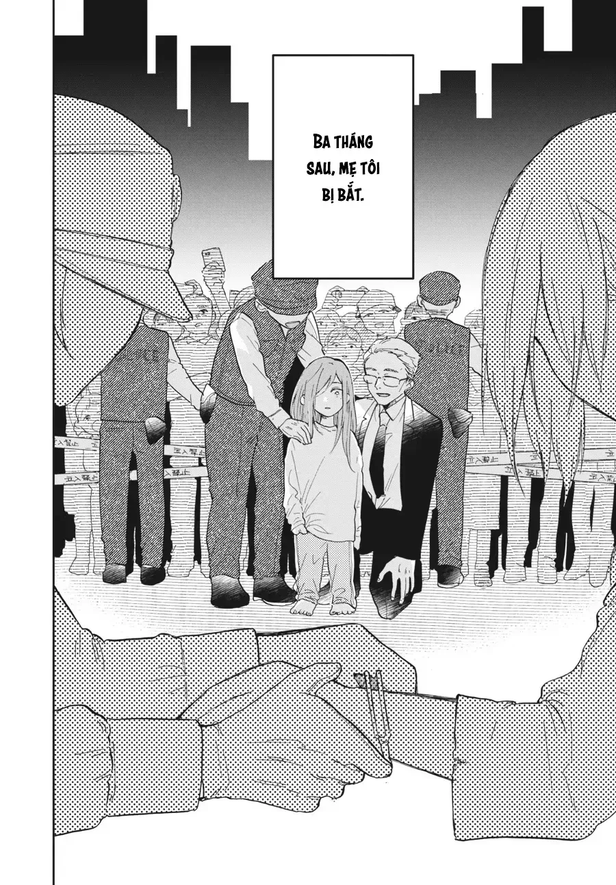 Gia Đình Bụi Sao Chap 4 - Next Chap 5