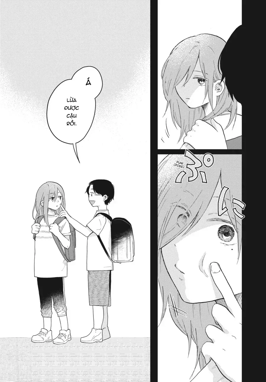 Gia Đình Bụi Sao Chap 4 - Next Chap 5