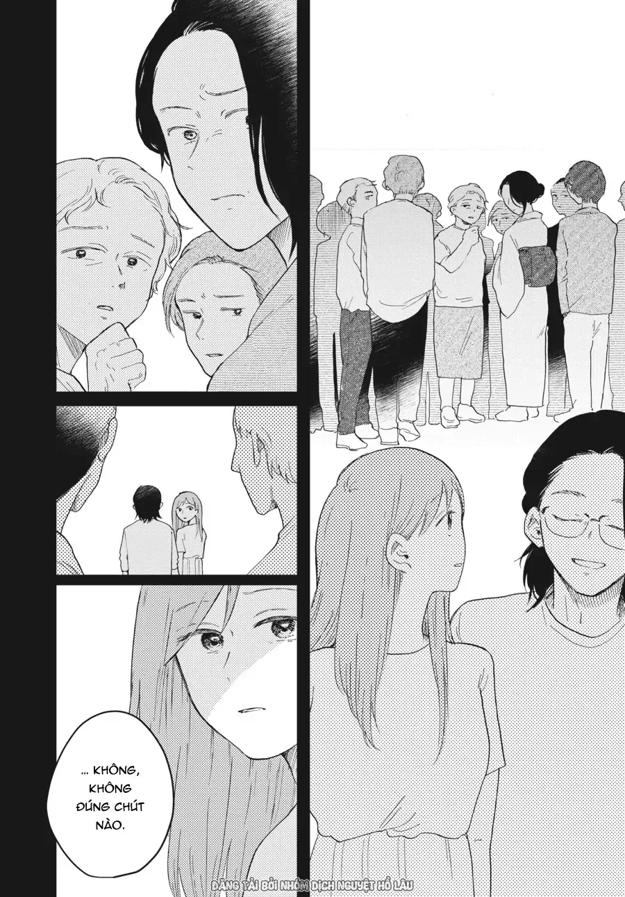 Gia Đình Bụi Sao Chap 4 - Next Chap 5