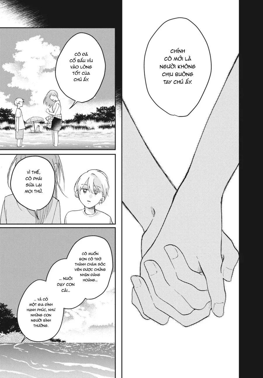 Gia Đình Bụi Sao Chap 4 - Next Chap 5