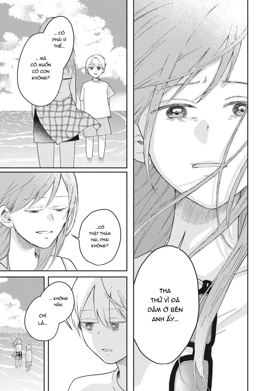 Gia Đình Bụi Sao Chap 4 - Next Chap 5