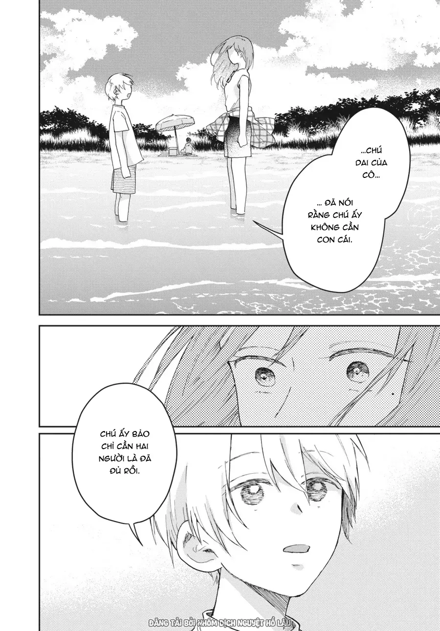 Gia Đình Bụi Sao Chap 4 - Next Chap 5