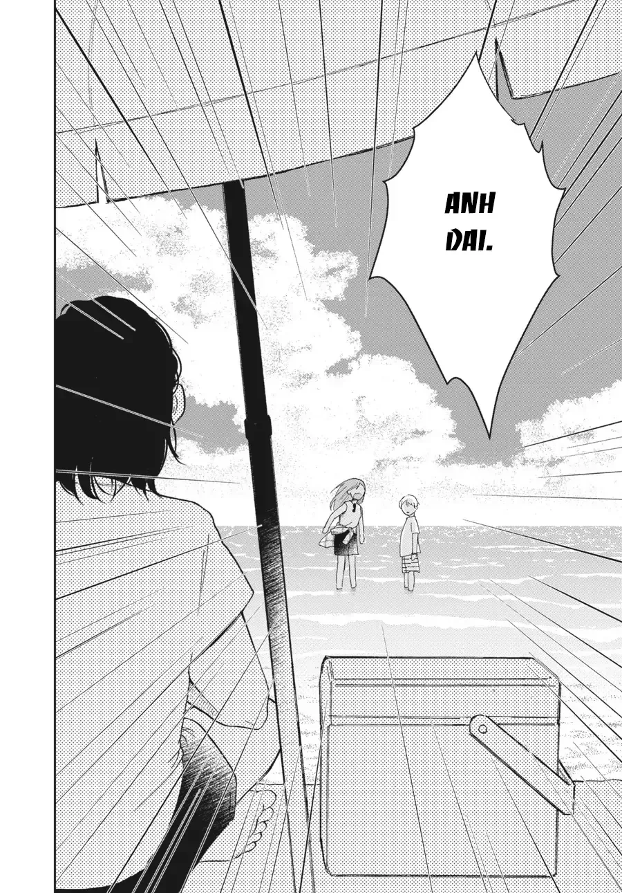 Gia Đình Bụi Sao Chap 4 - Next Chap 5