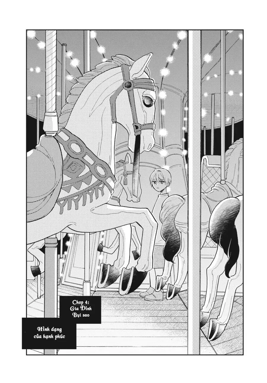 Gia Đình Bụi Sao Chap 4 - Next Chap 5