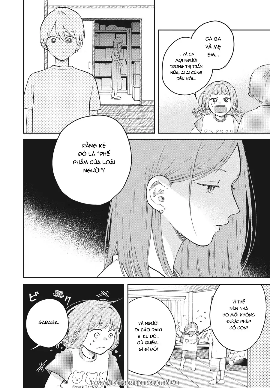 Gia Đình Bụi Sao Chap 4 - Next Chap 5