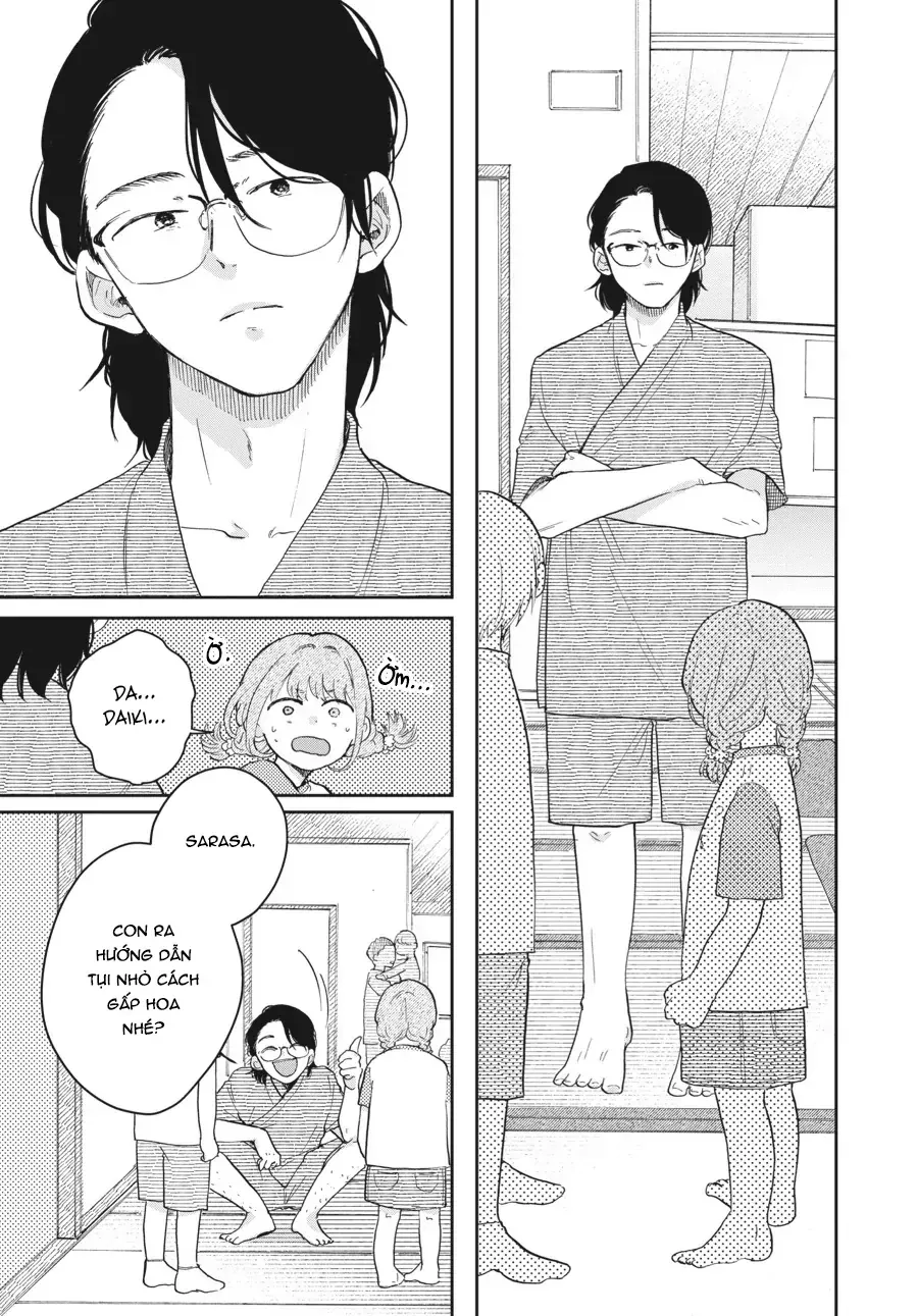 Gia Đình Bụi Sao Chap 4 - Next Chap 5