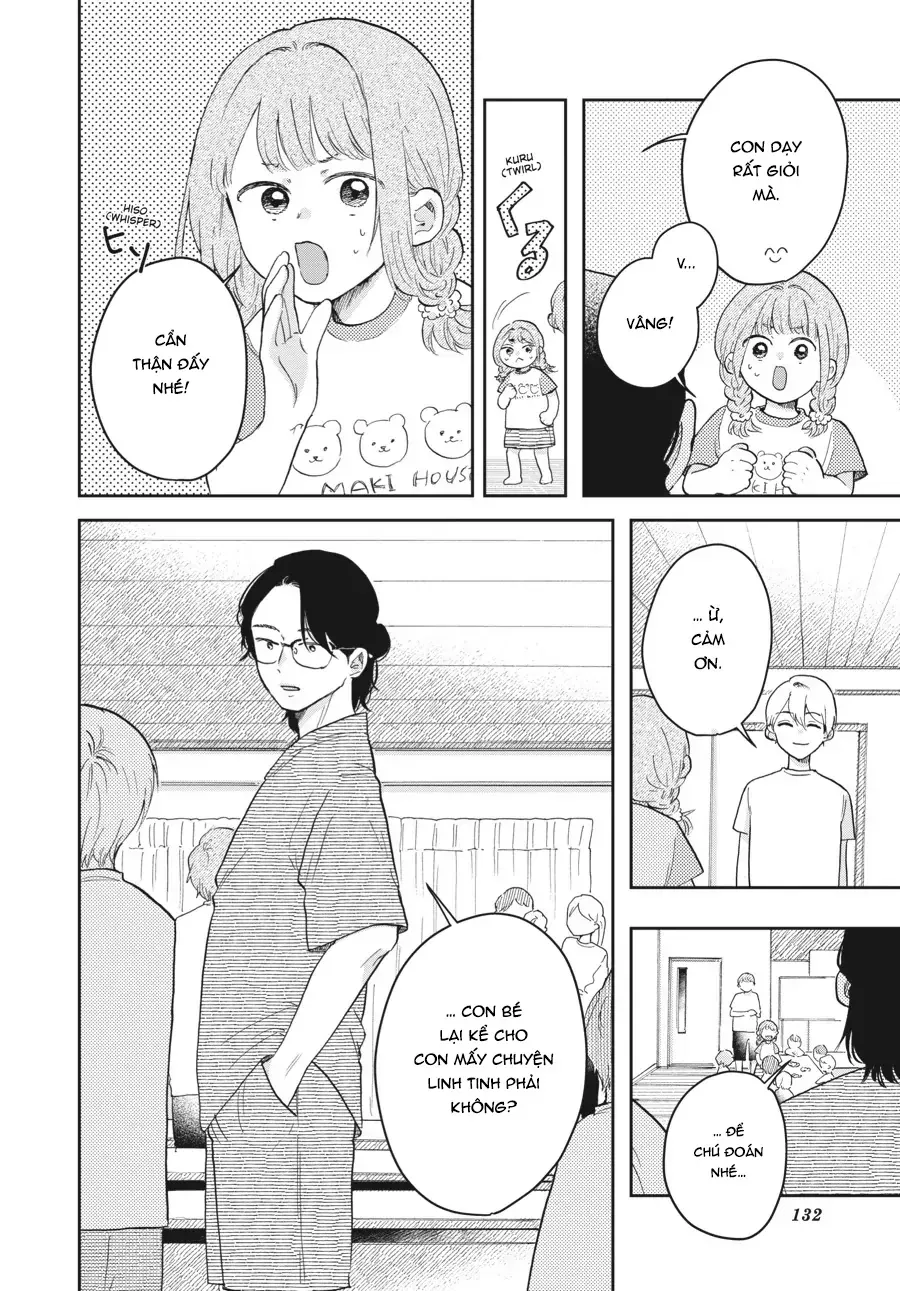 Gia Đình Bụi Sao Chap 4 - Next Chap 5