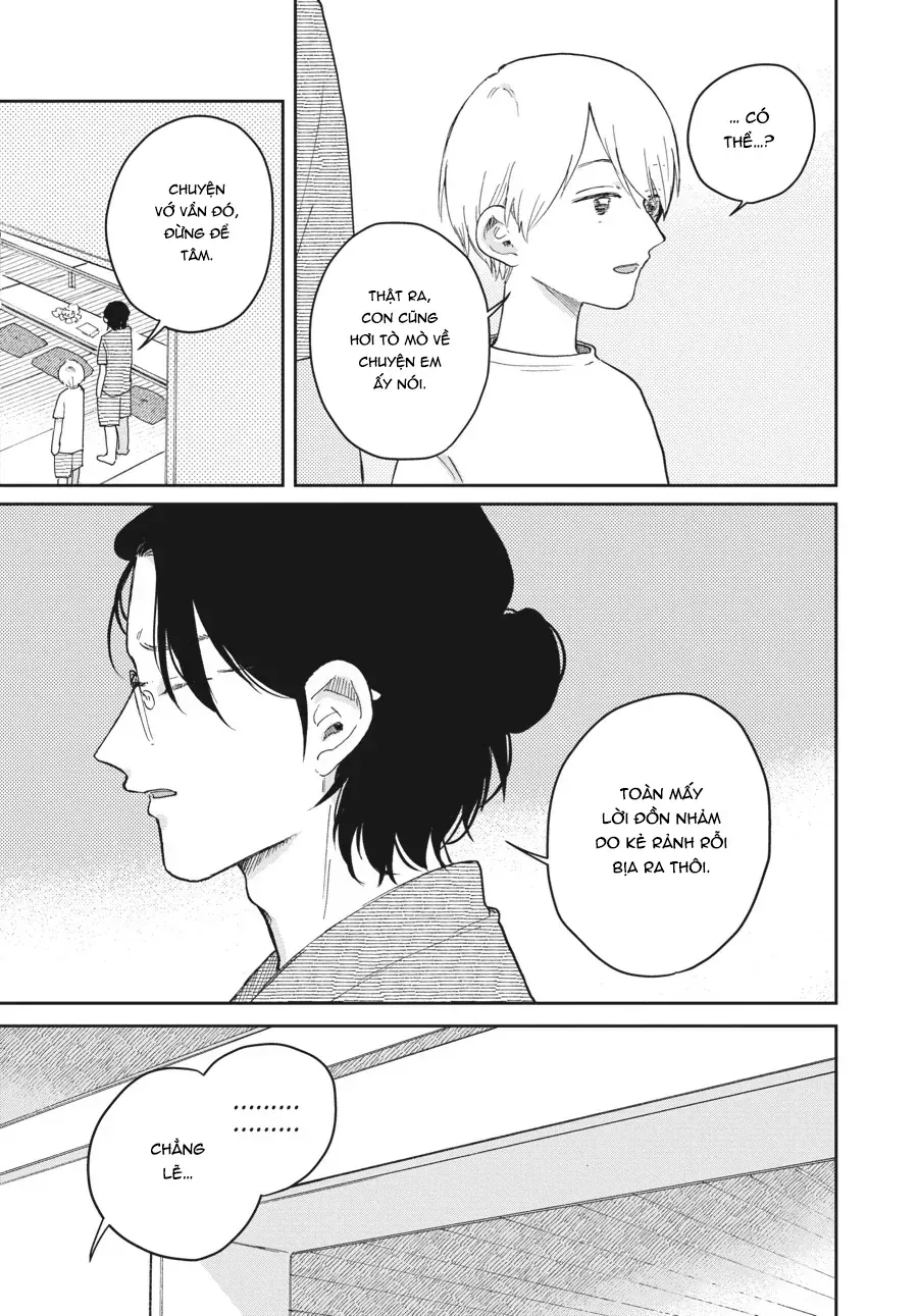 Gia Đình Bụi Sao Chap 4 - Next Chap 5