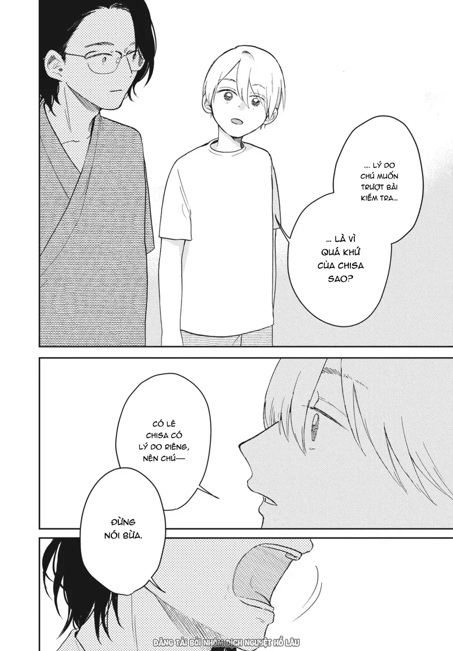 Gia Đình Bụi Sao Chap 4 - Next Chap 5