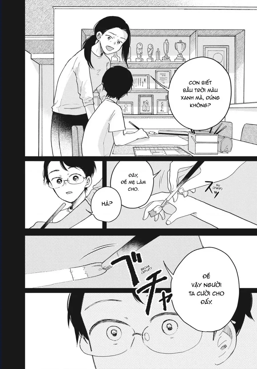 Gia Đình Bụi Sao Chap 5 - Next Chap 6