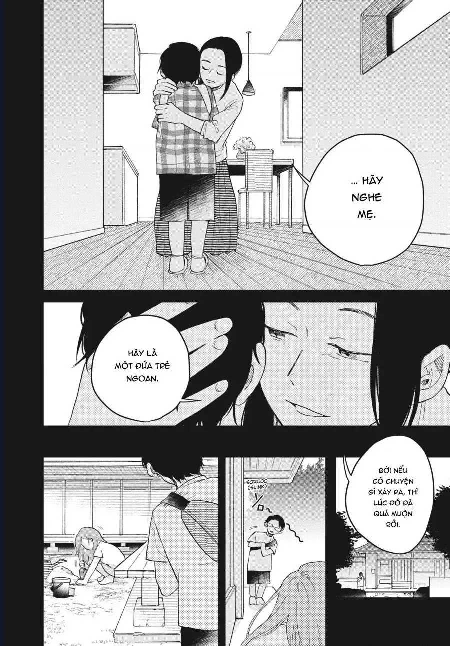 Gia Đình Bụi Sao Chap 5 - Next Chap 6