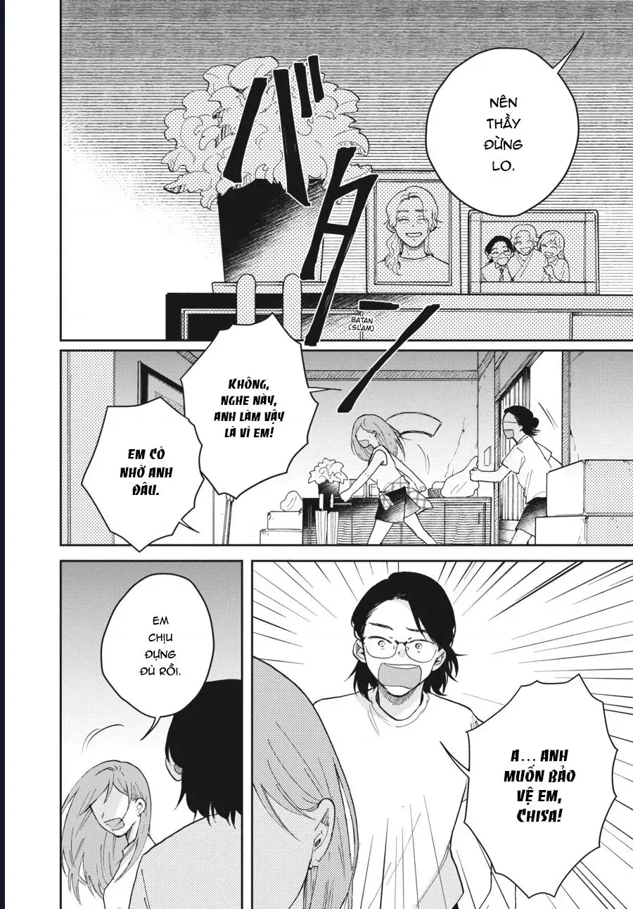 Gia Đình Bụi Sao Chap 5 - Next Chap 6