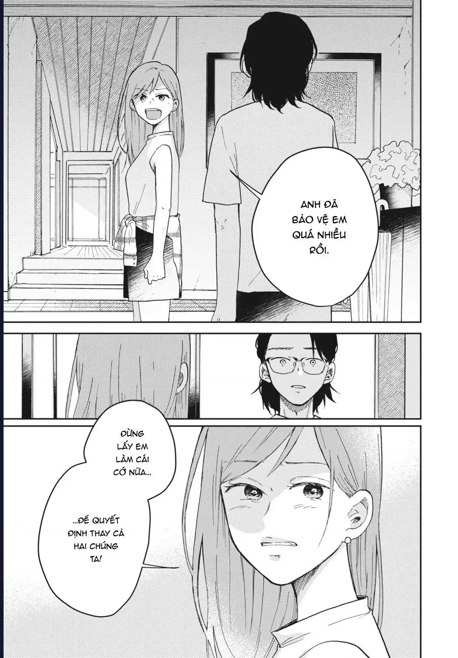 Gia Đình Bụi Sao Chap 5 - Next Chap 6