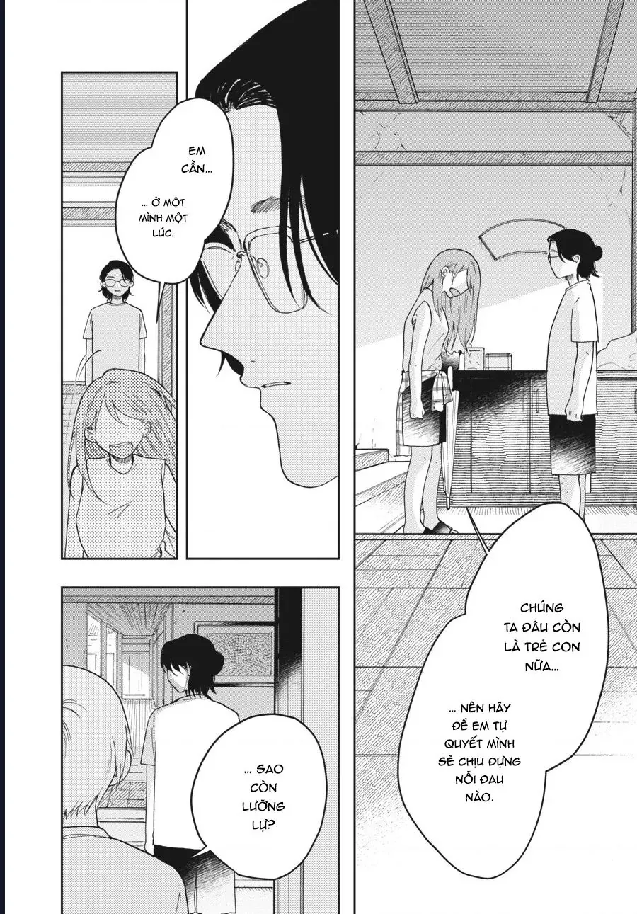 Gia Đình Bụi Sao Chap 5 - Next Chap 6