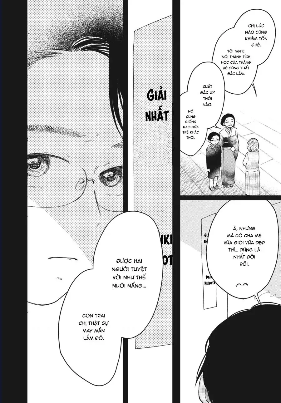 Gia Đình Bụi Sao Chap 5 - Next Chap 6