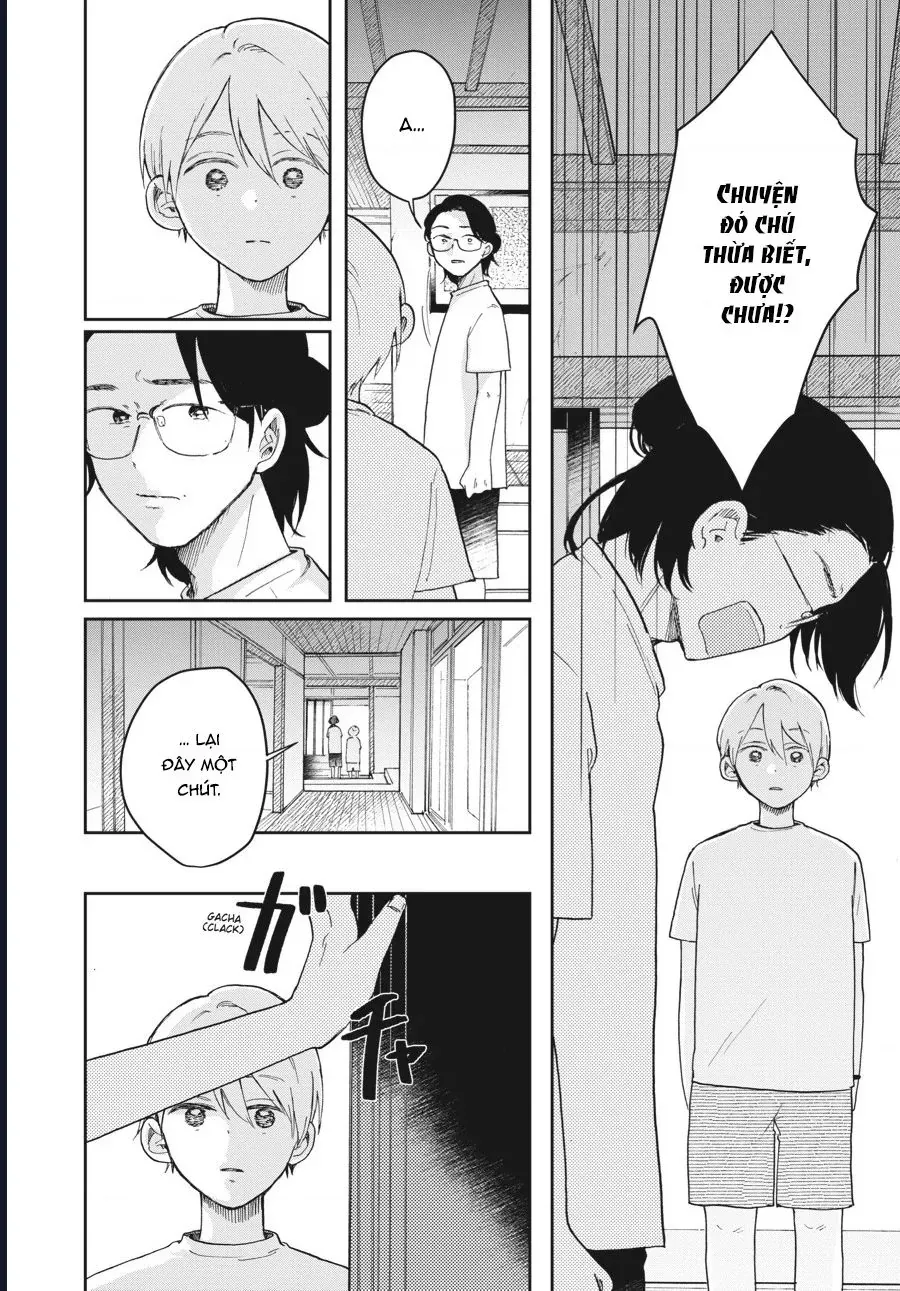 Gia Đình Bụi Sao Chap 5 - Next Chap 6