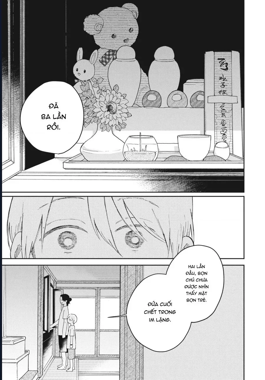 Gia Đình Bụi Sao Chap 5 - Next Chap 6