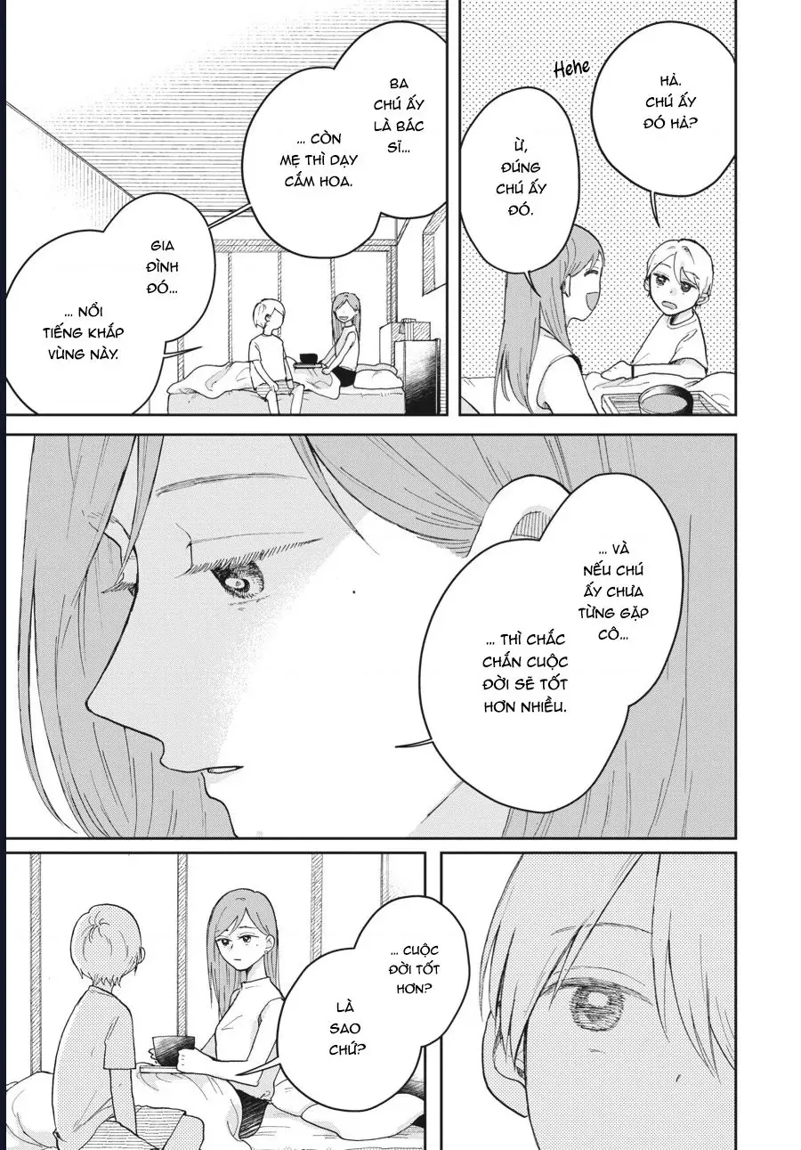 Gia Đình Bụi Sao Chap 5 - Next Chap 6