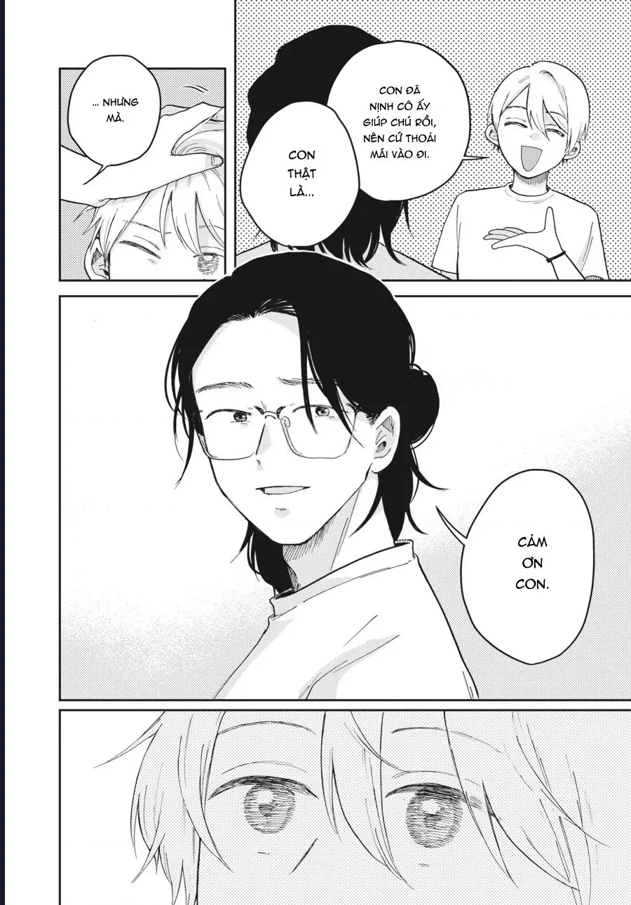 Gia Đình Bụi Sao Chap 5 - Next Chap 6