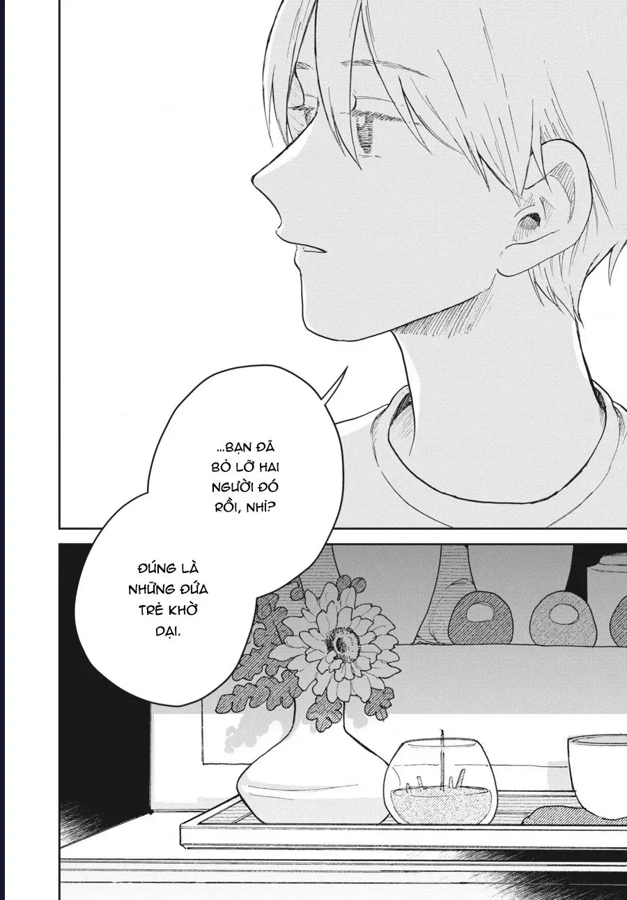 Gia Đình Bụi Sao Chap 5 - Next Chap 6