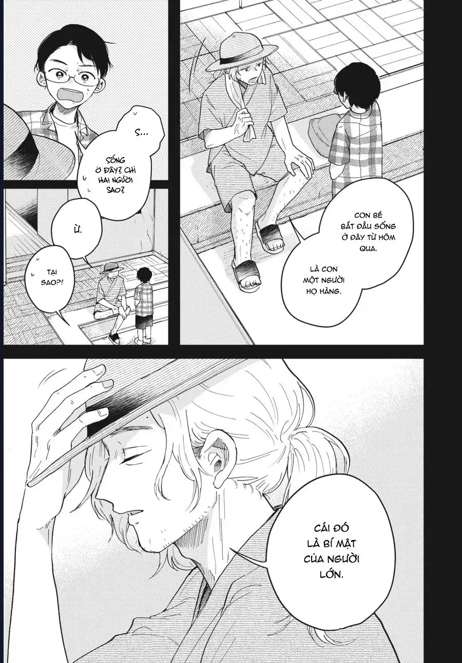 Gia Đình Bụi Sao Chap 5 - Next Chap 6