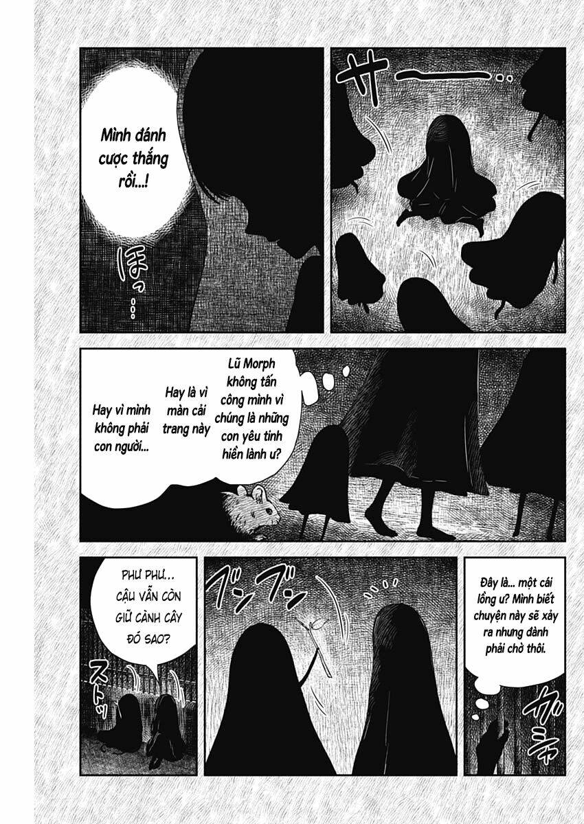 Gia Đình Của Những Chiếc Bóng Chap 111 - Next Chap 112