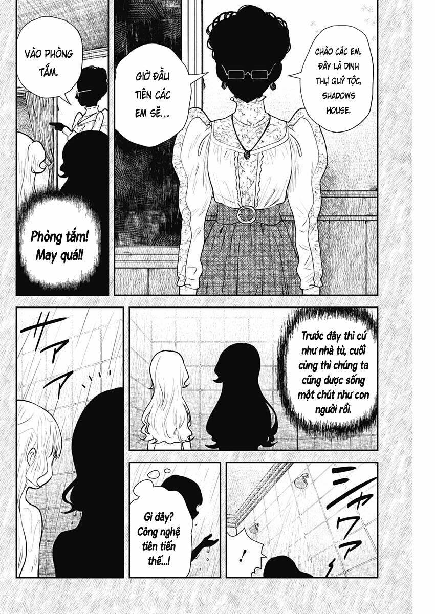 Gia Đình Của Những Chiếc Bóng Chap 113 - Next Chap 114