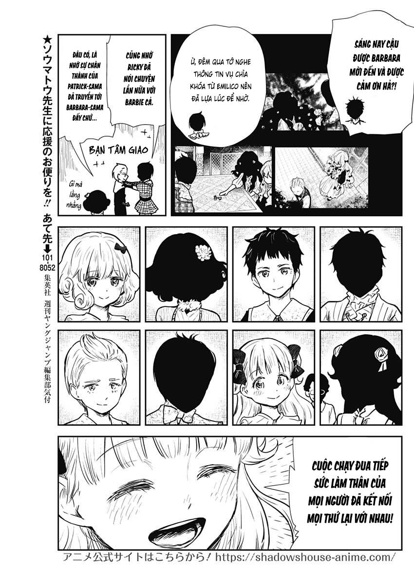 Gia Đình Của Những Chiếc Bóng Chap 138 - Next Chap 139