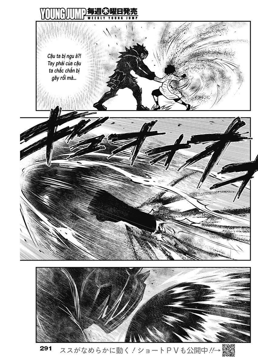 Gia Đình Của Những Chiếc Bóng Chap 144 - Next Chap 145