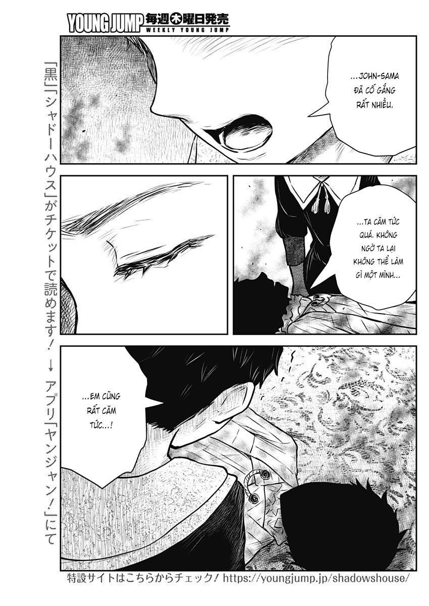 Gia Đình Của Những Chiếc Bóng Chap 144 - Next Chap 145