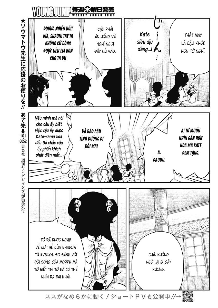 Gia Đình Của Những Chiếc Bóng Chap 146 - Next Chap 147